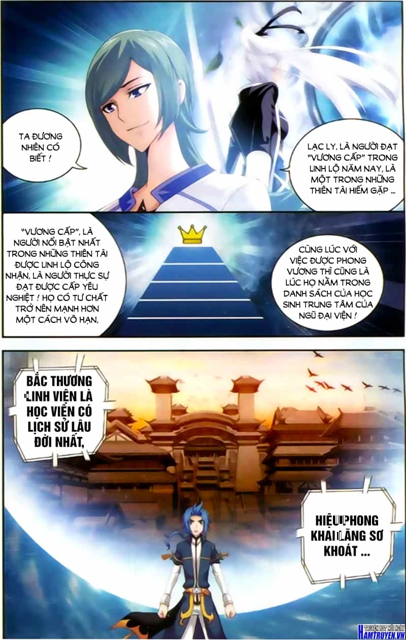 Đại Chúa Tể - Chương 37 - ảnh 12