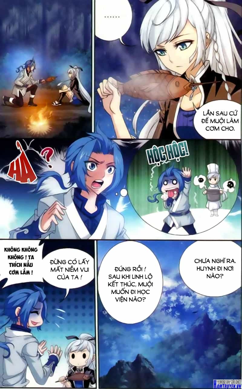 Đại Chúa Tể - Chương 37 - ảnh 14