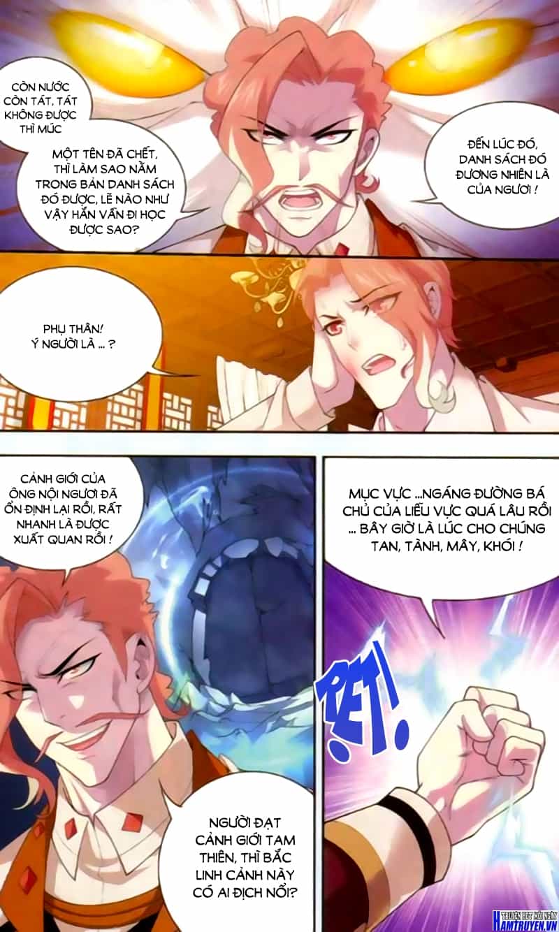 Đại Chúa Tể - Chương 37 - ảnh 21