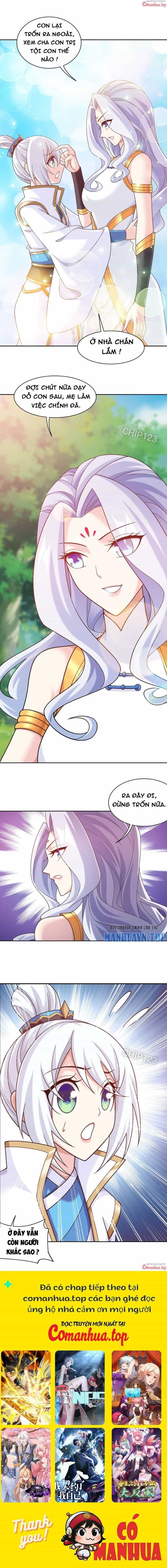Đại Chúa Tể - Chương 392 - ảnh 9