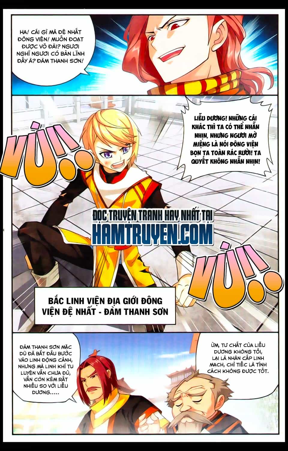 Đại Chúa Tể - Chương 4 - ảnh 13