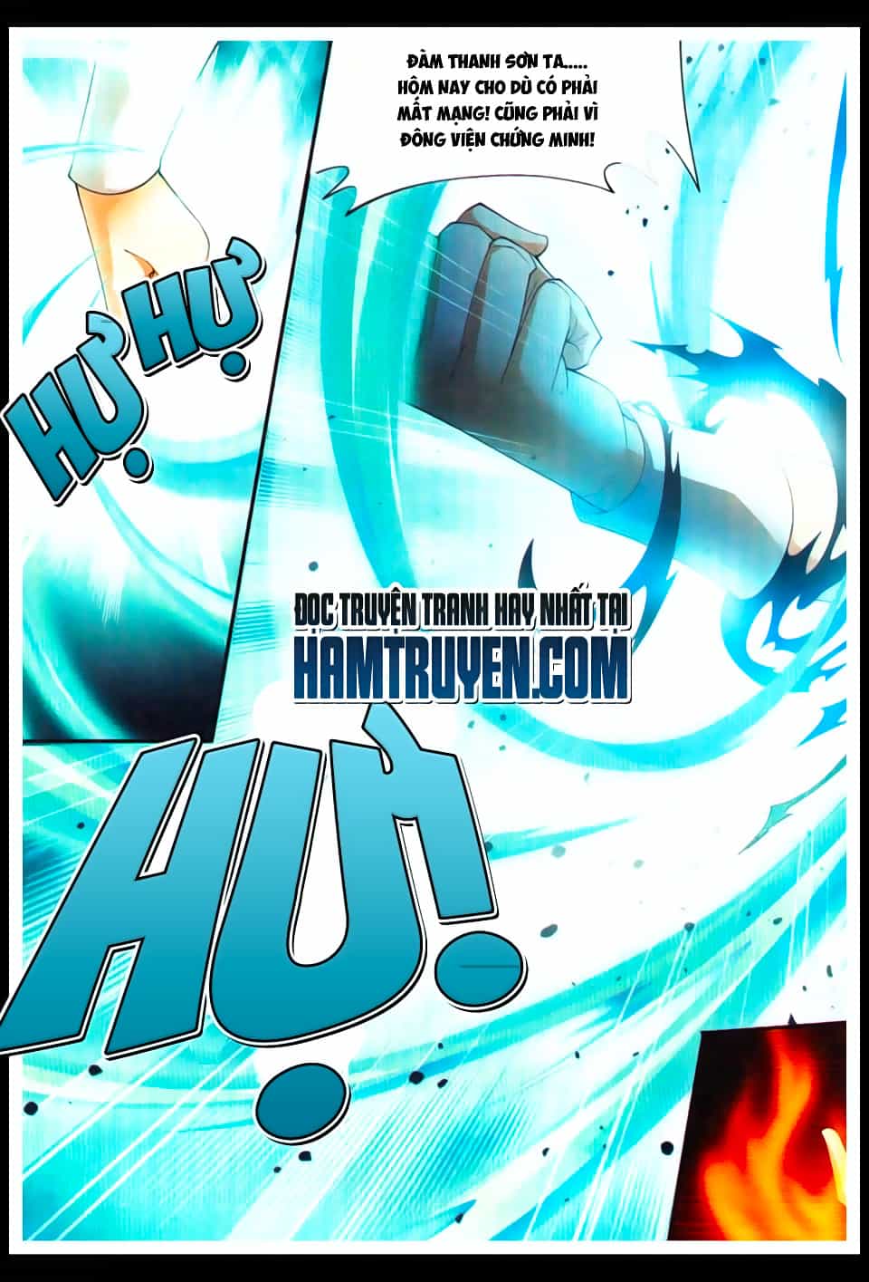 Đại Chúa Tể - Chương 4 - ảnh 15