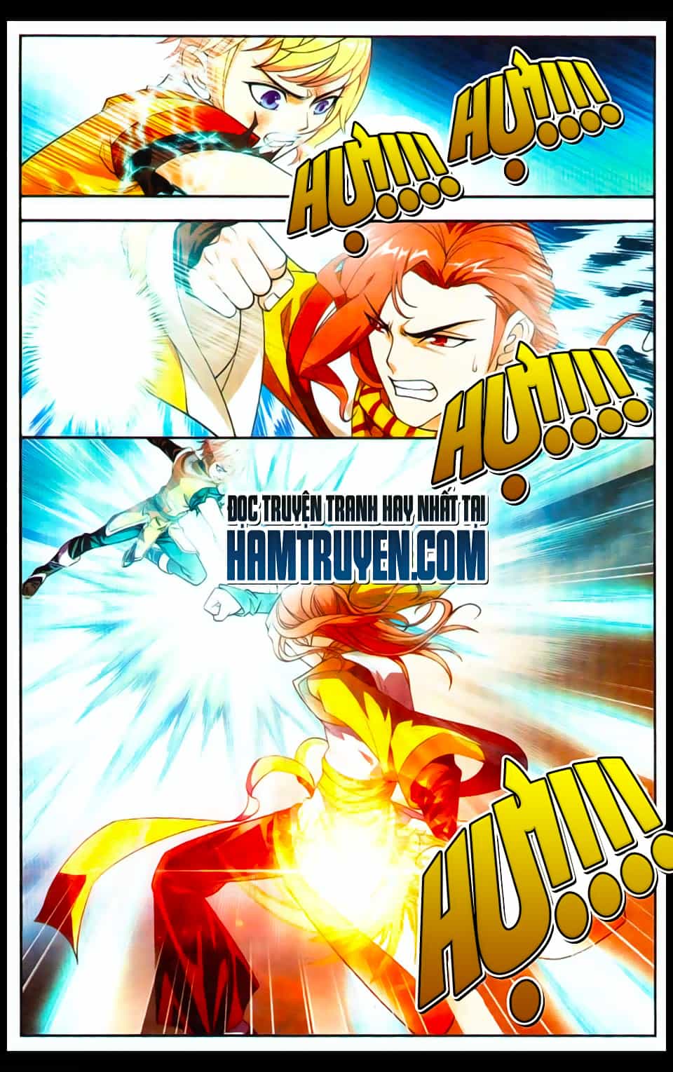 Đại Chúa Tể - Chương 4 - ảnh 19