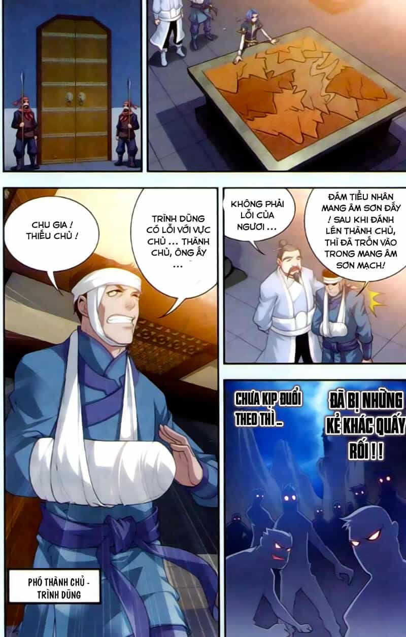 Đại Chúa Tể - Chương 38 - ảnh 8