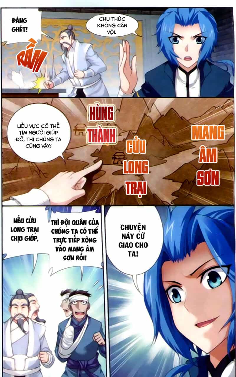 Đại Chúa Tể - Chương 38 - ảnh 9