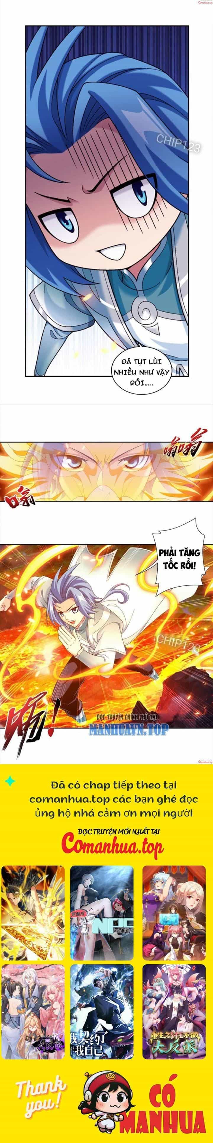 Đại Chúa Tể - Chương 398 - ảnh 9