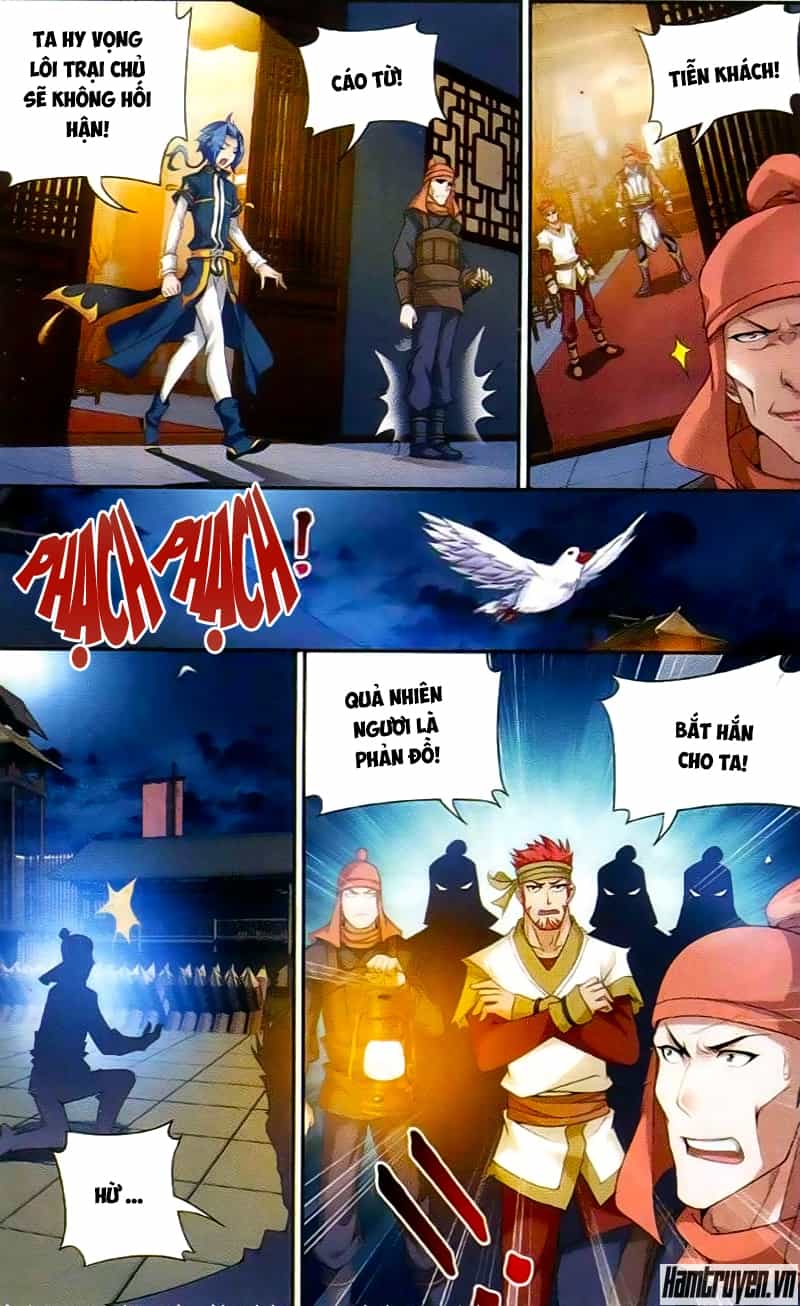 Đại Chúa Tể - Chương 39 - ảnh 15