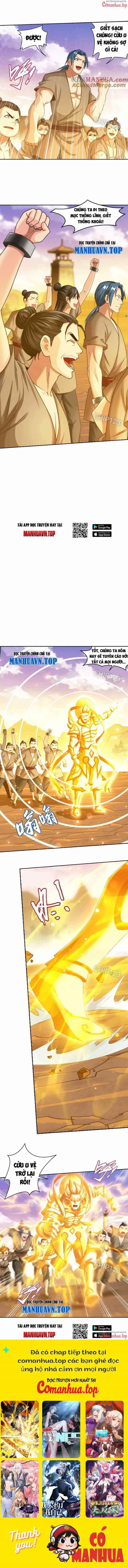 Đại Chúa Tể - Chương 409 - ảnh 6