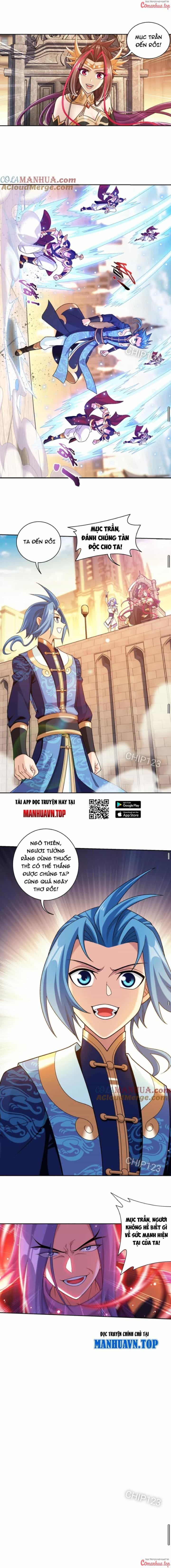 Đại Chúa Tể - Chương 410 - ảnh 7