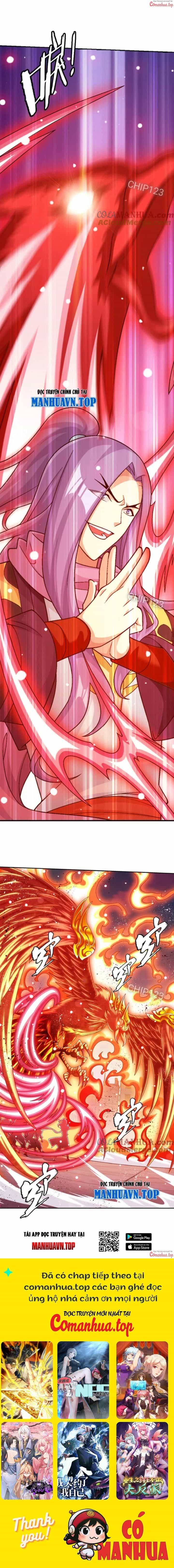 Đại Chúa Tể - Chương 410 - ảnh 8