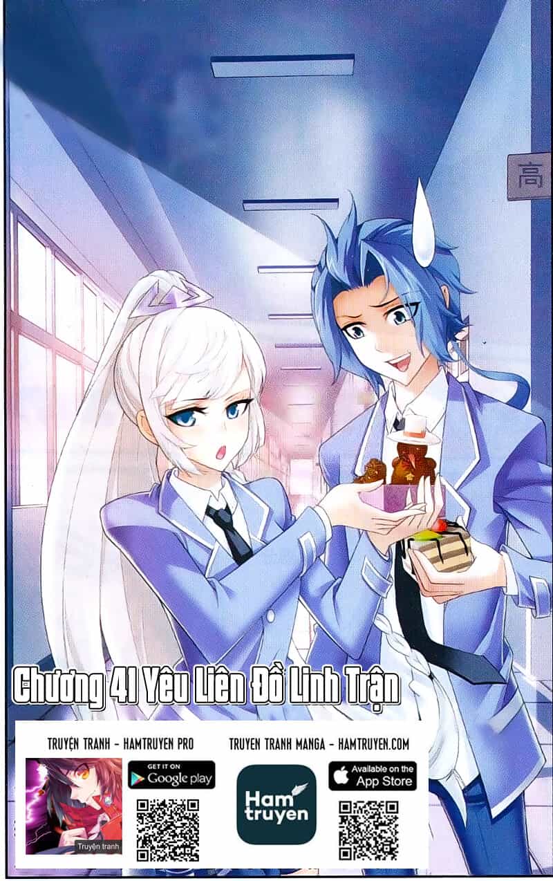 Đại Chúa Tể - Chương 41 - ảnh 1