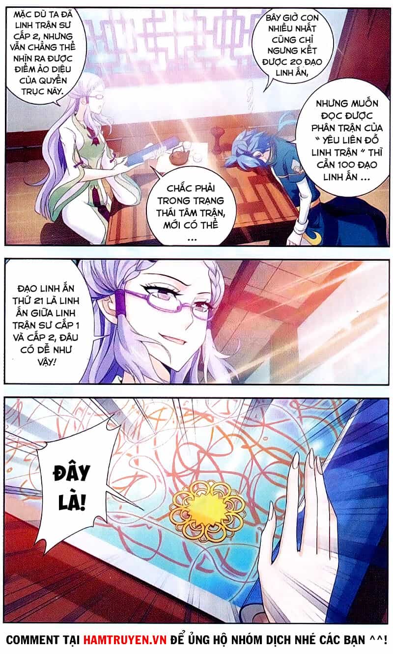 Đại Chúa Tể - Chương 41 - ảnh 20