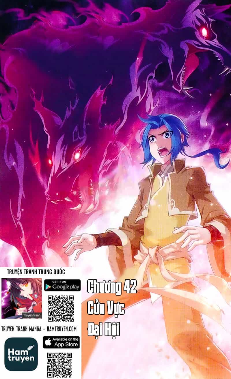 Đại Chúa Tể - Chương 42 - ảnh 1