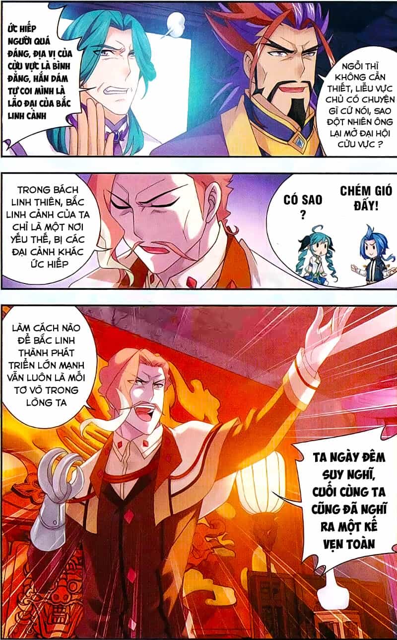 Đại Chúa Tể - Chương 42 - ảnh 9