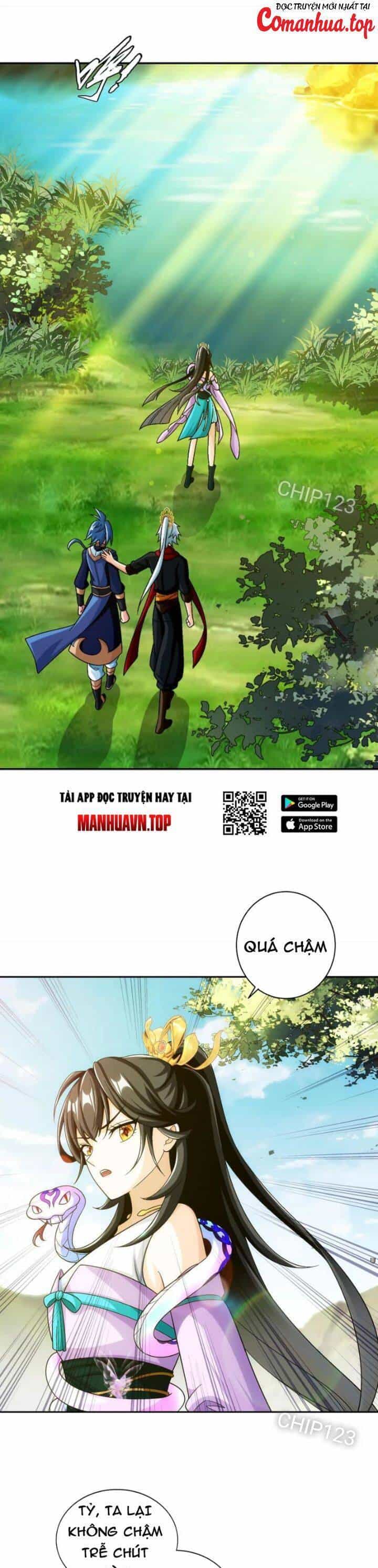 Đại Chúa Tể - Chương 439 - ảnh 12