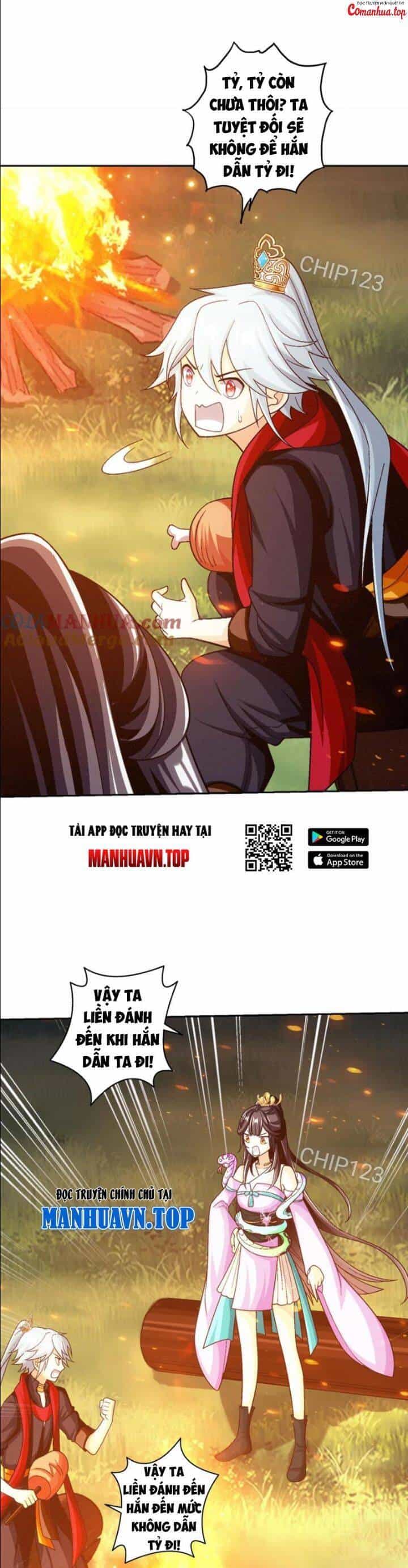 Đại Chúa Tể - Chương 439 - ảnh 28