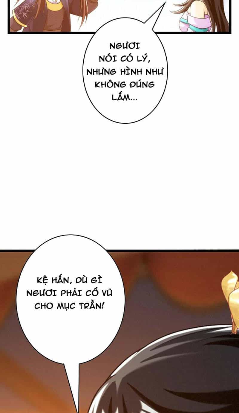 Đại Chúa Tể - Chương 441 - ảnh 72