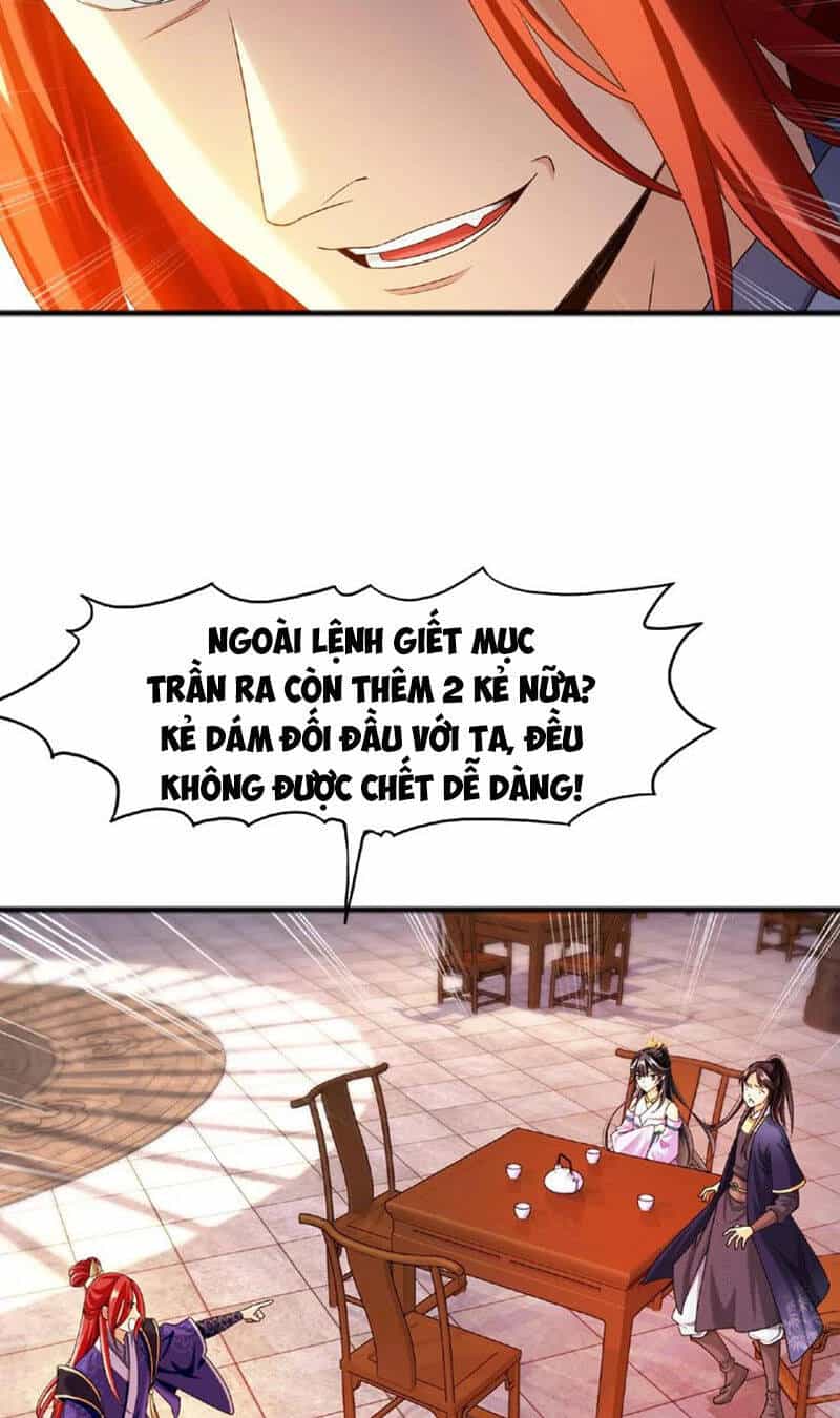 Đại Chúa Tể - Chương 442 - ảnh 24