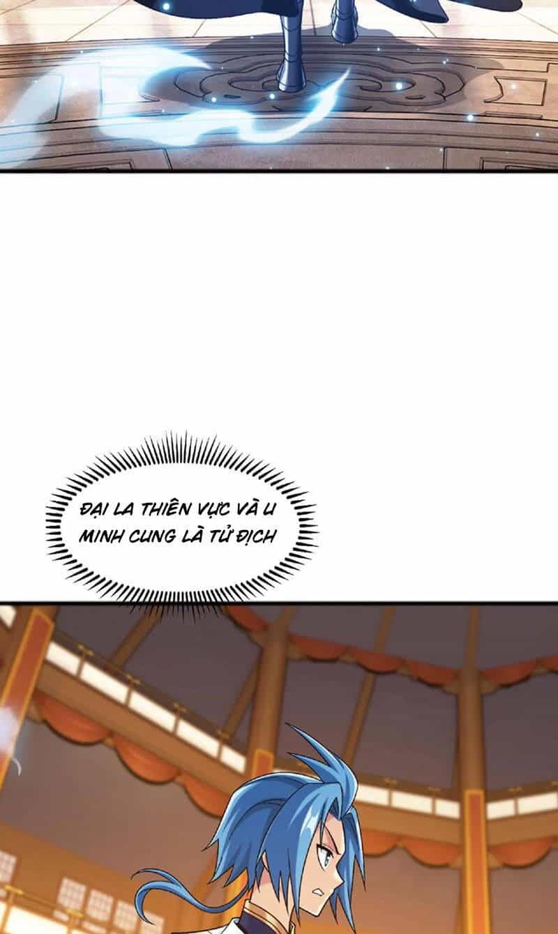 Đại Chúa Tể - Chương 442 - ảnh 60