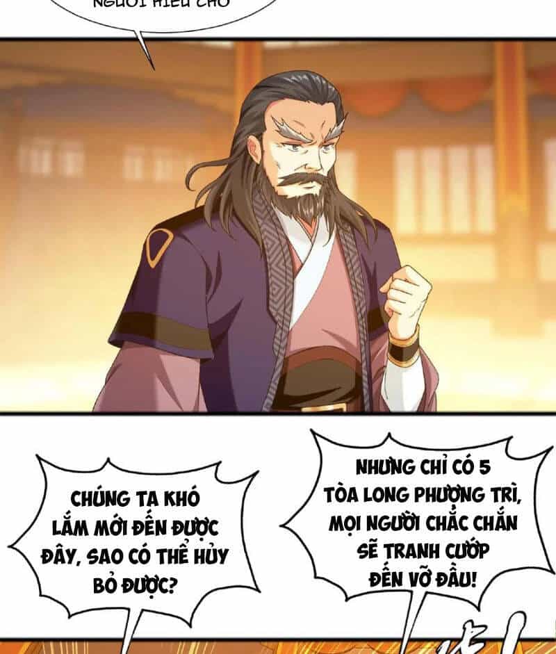 Đại Chúa Tể - Chương 443 - ảnh 6