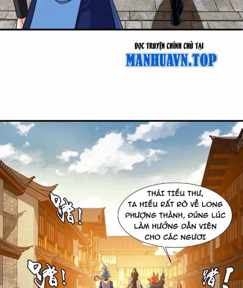 Đại Chúa Tể - Chương 444 - ảnh 29