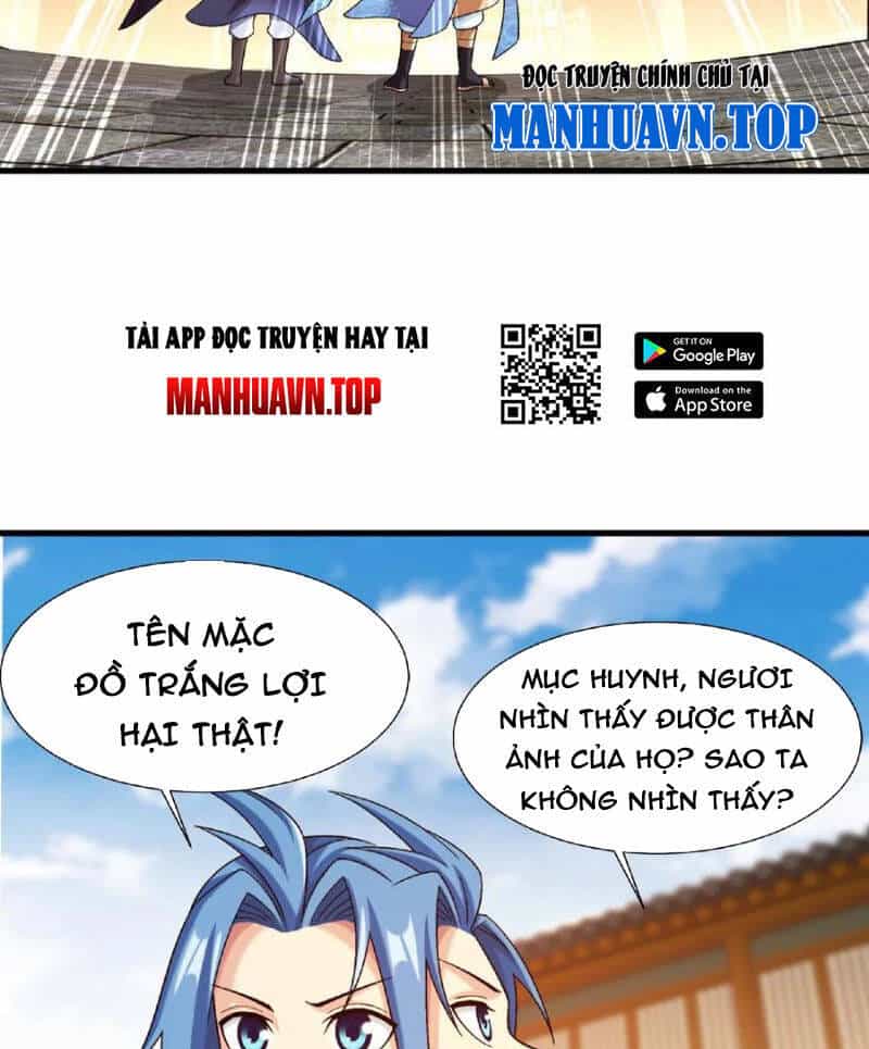 Đại Chúa Tể - Chương 444 - ảnh 3