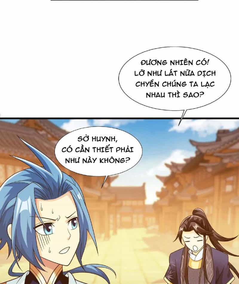 Đại Chúa Tể - Chương 444 - ảnh 33