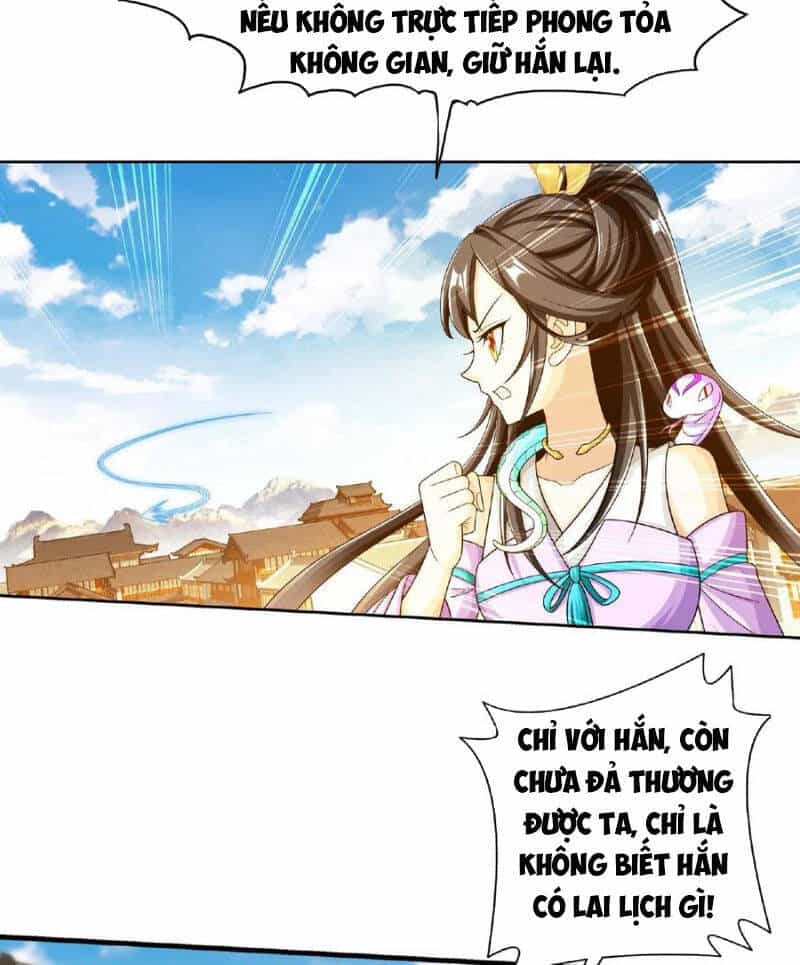 Đại Chúa Tể - Chương 444 - ảnh 9