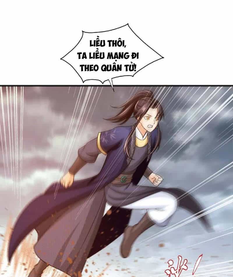 Đại Chúa Tể - Chương 445 - ảnh 49
