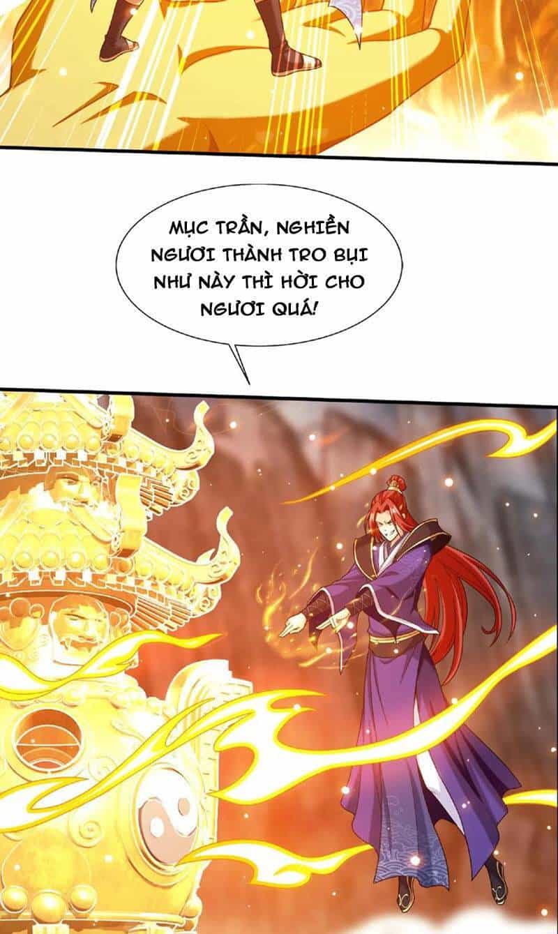 Đại Chúa Tể - Chương 447 - ảnh 38