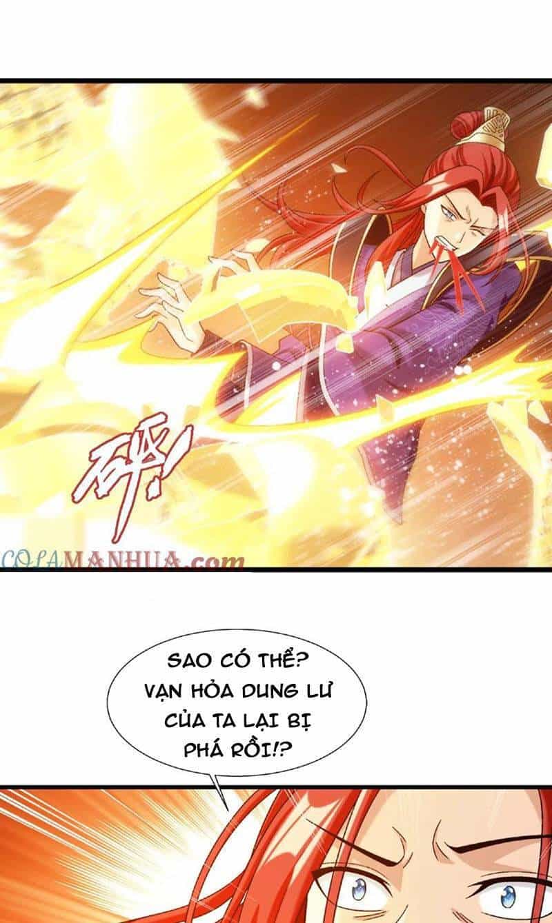 Đại Chúa Tể - Chương 447 - ảnh 43