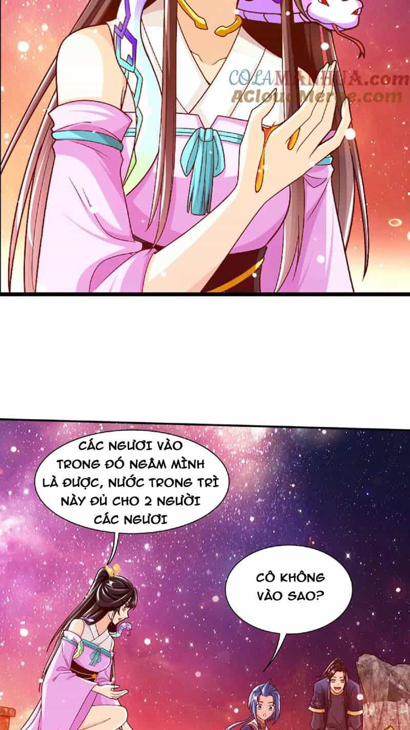 Đại Chúa Tể - Chương 448 - ảnh 19