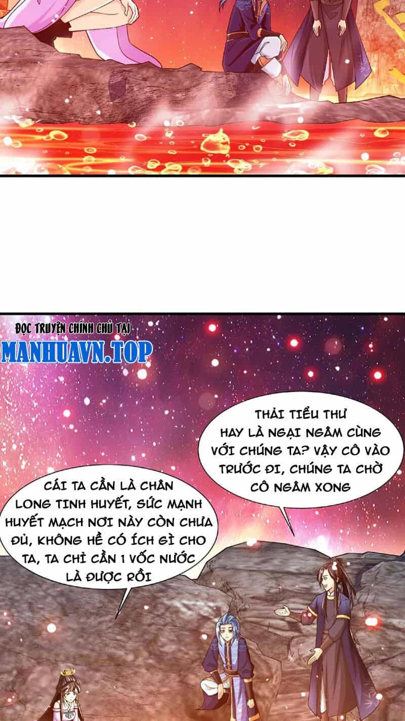 Đại Chúa Tể - Chương 448 - ảnh 20