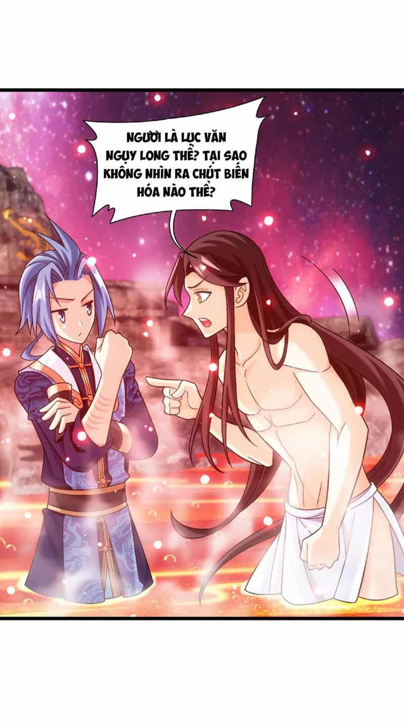 Đại Chúa Tể - Chương 448 - ảnh 38