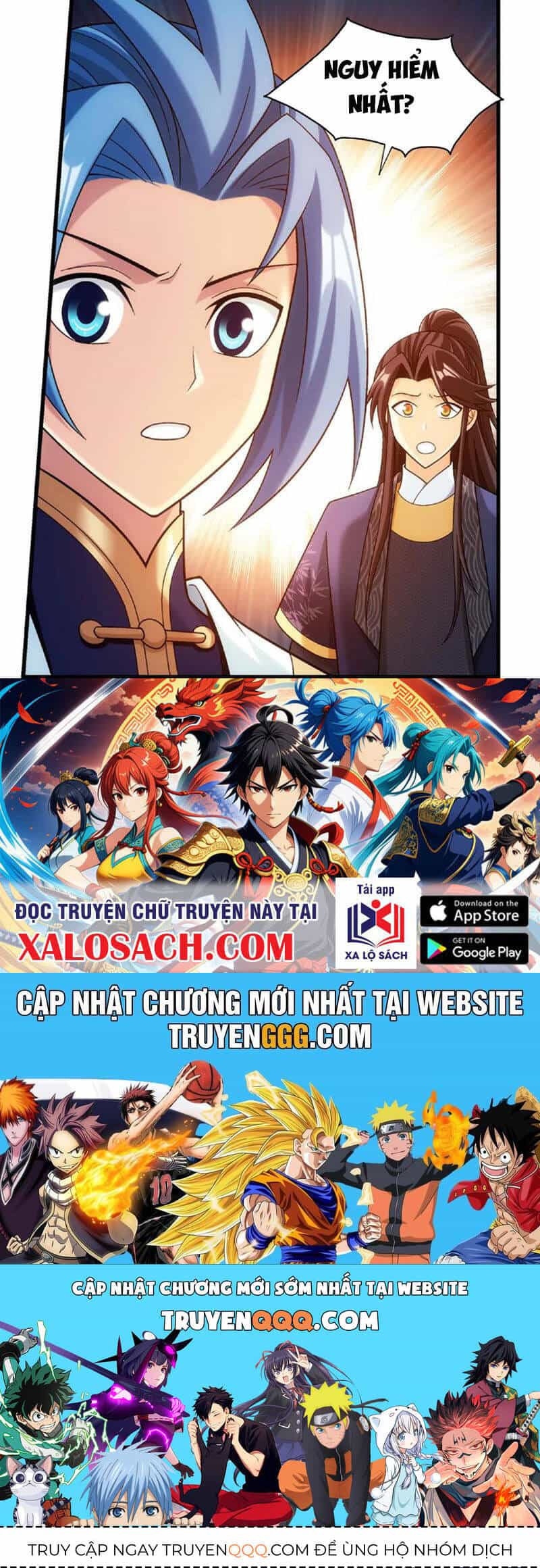 Đại Chúa Tể - Chương 448 - ảnh 47