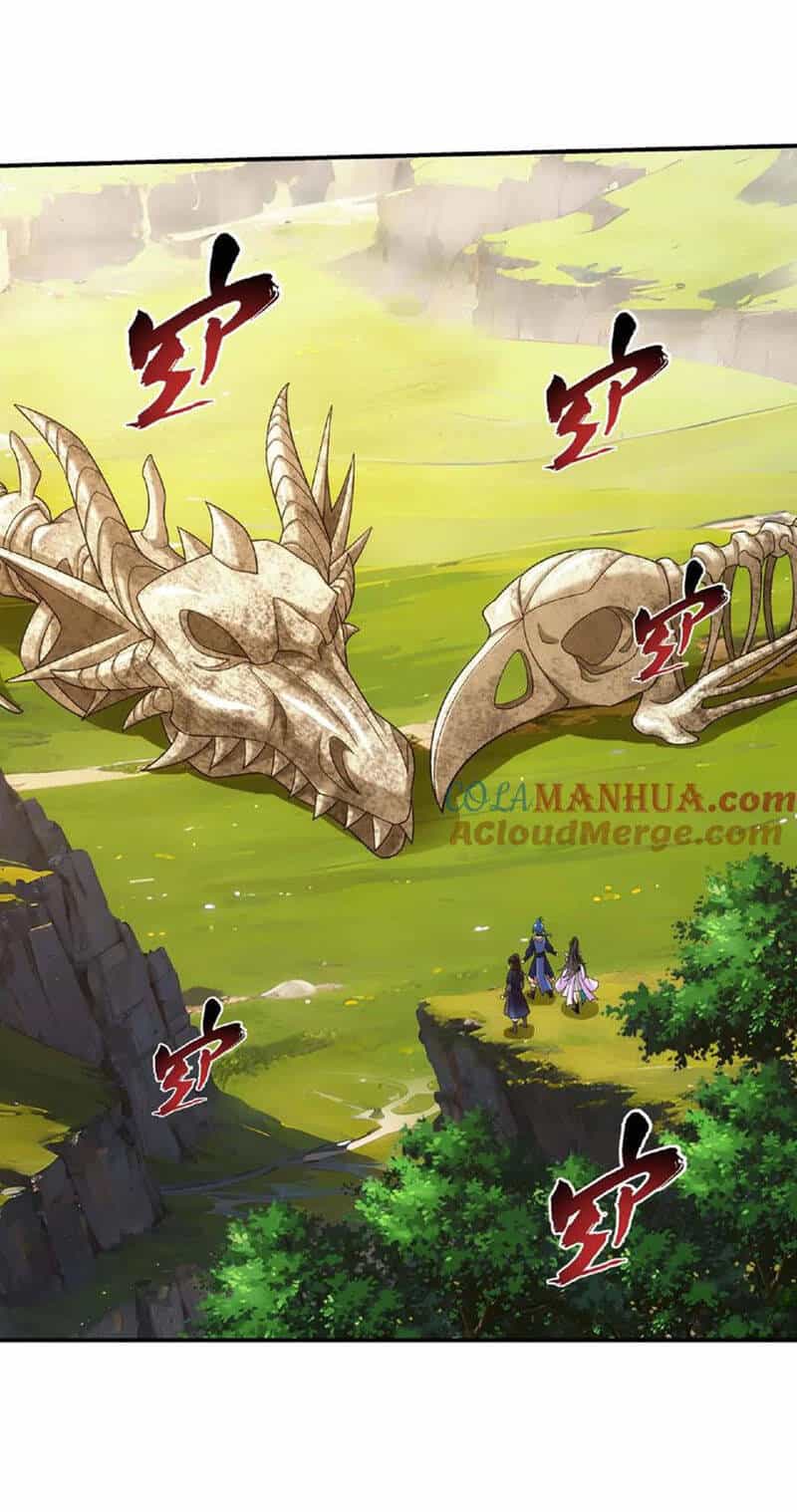 Đại Chúa Tể - Chương 449 - ảnh 24