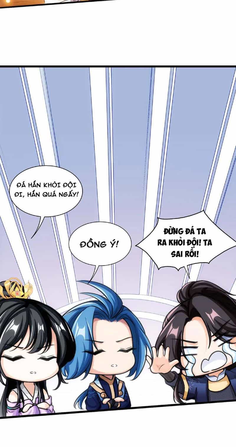 Đại Chúa Tể - Chương 449 - ảnh 5