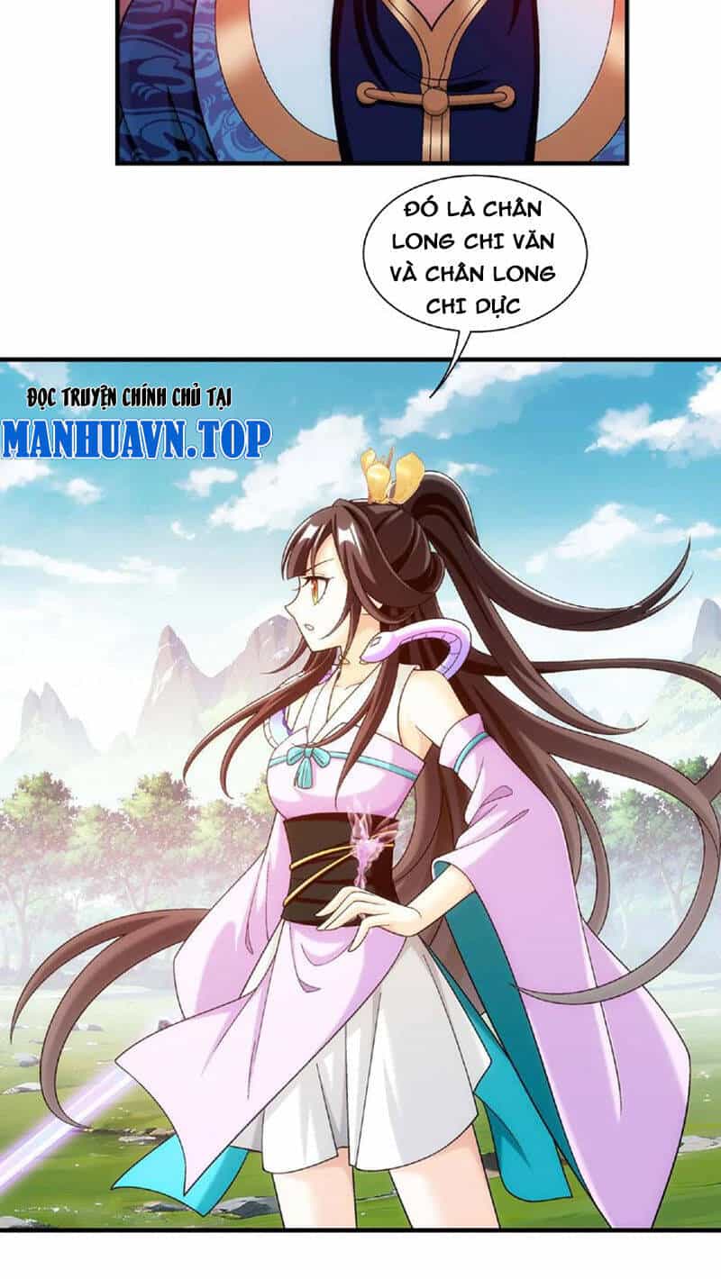 Đại Chúa Tể - Chương 450 - ảnh 30