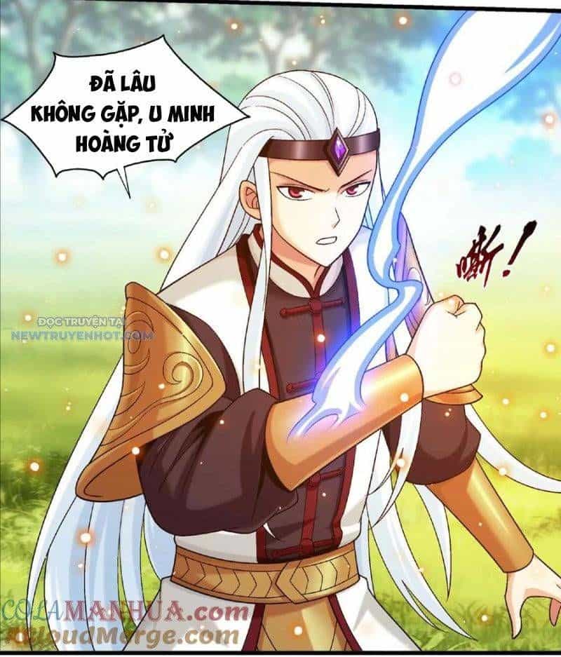 Đại Chúa Tể - Chương 453 - ảnh 7