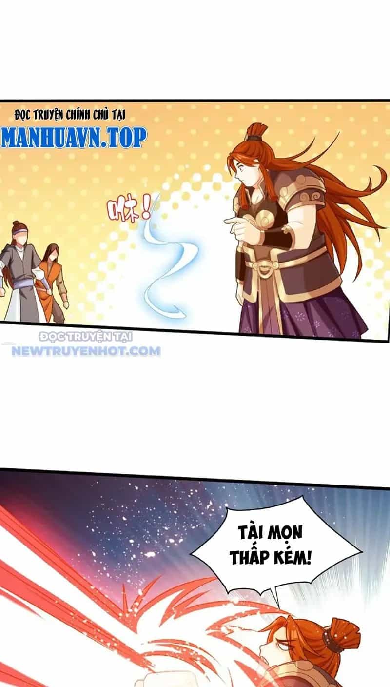 Đại Chúa Tể - Chương 455 - ảnh 11
