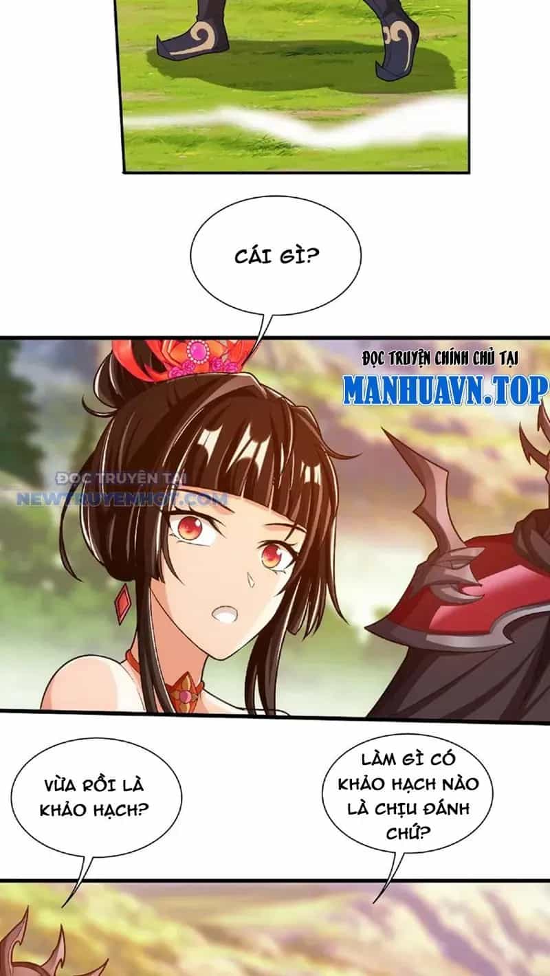Đại Chúa Tể - Chương 455 - ảnh 29