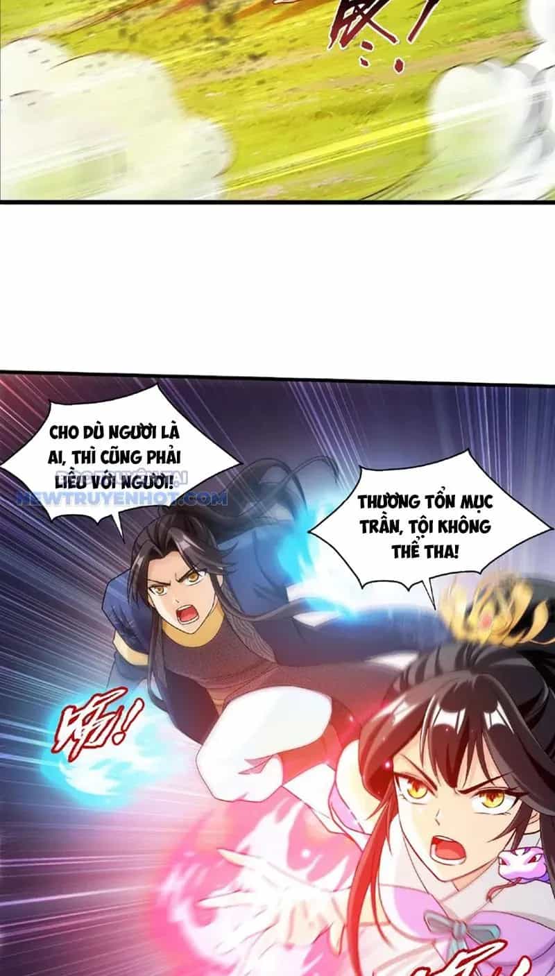 Đại Chúa Tể - Chương 455 - ảnh 4