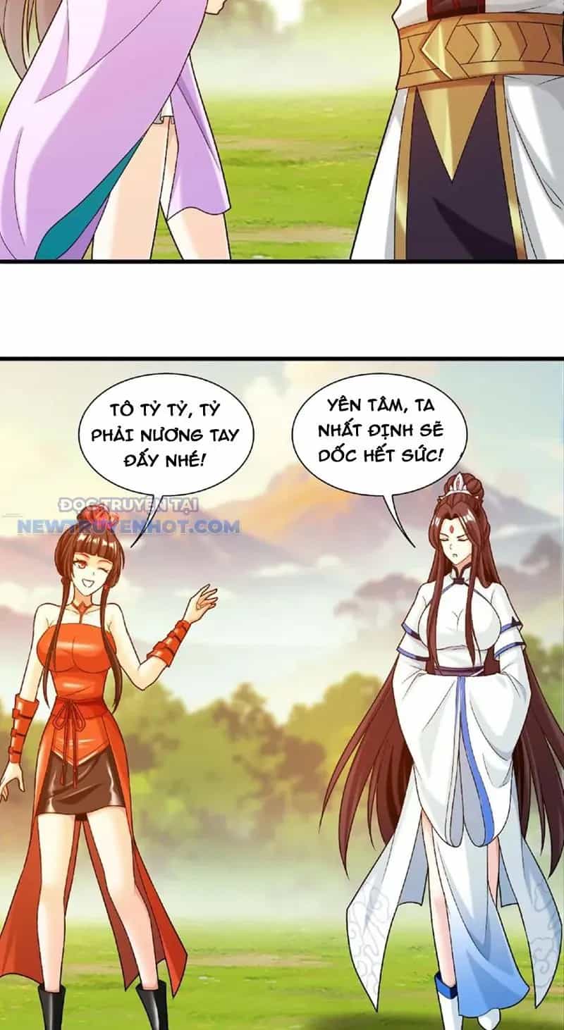 Đại Chúa Tể - Chương 455 - ảnh 41