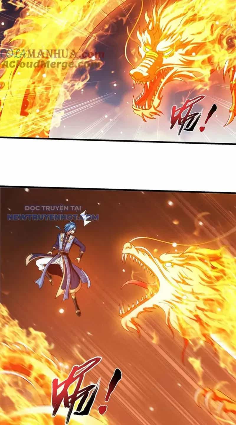 Đại Chúa Tể - Chương 456 - ảnh 30