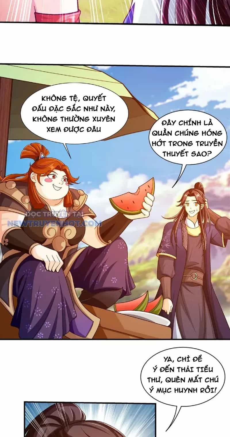 Đại Chúa Tể - Chương 457 - ảnh 14