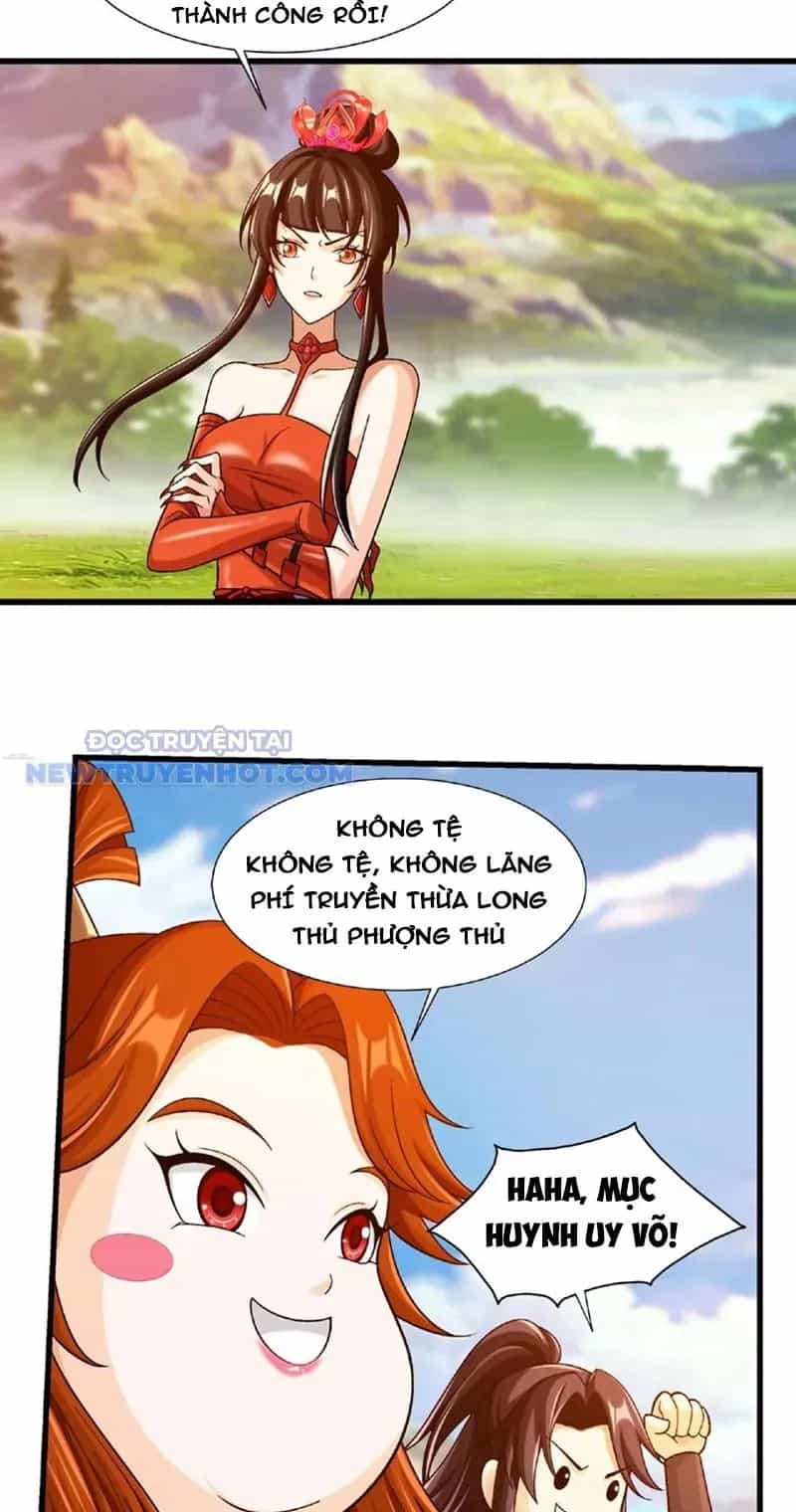 Đại Chúa Tể - Chương 457 - ảnh 2