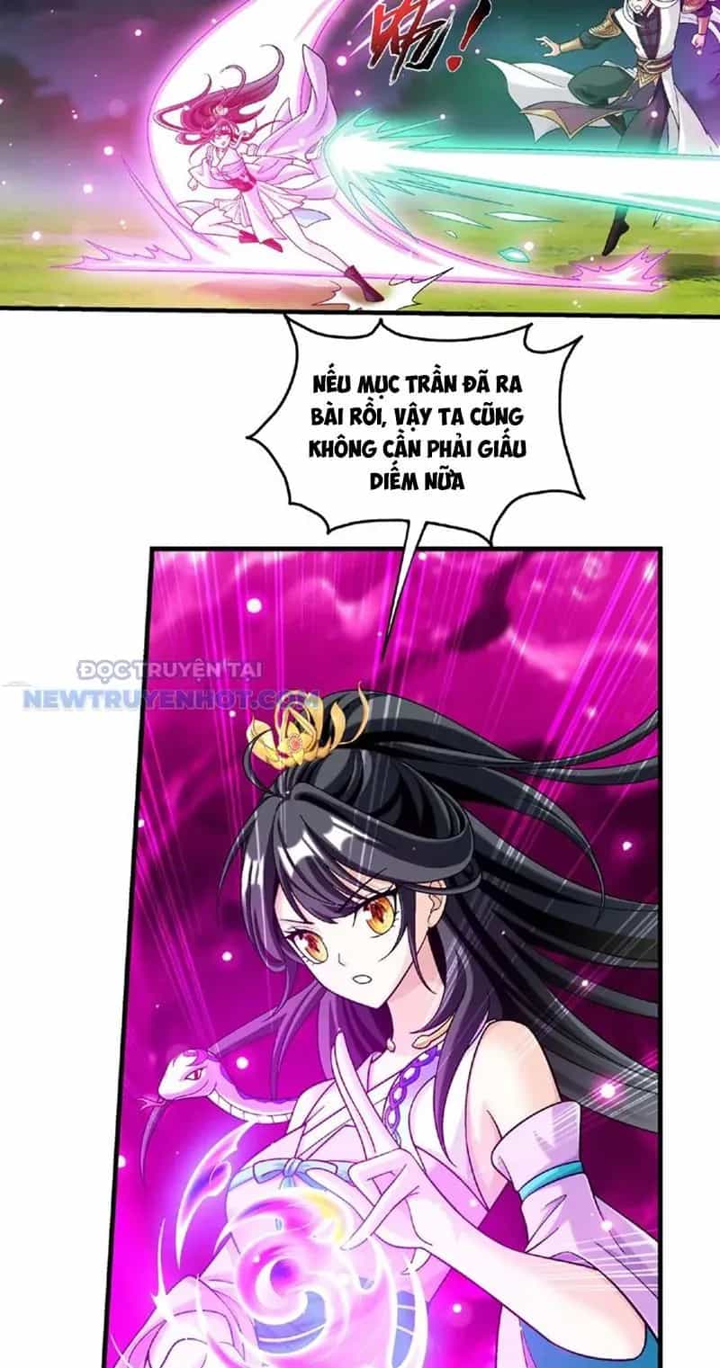 Đại Chúa Tể - Chương 457 - ảnh 4