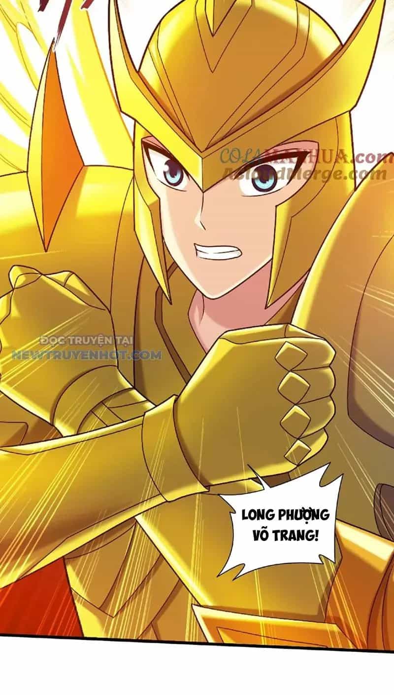 Đại Chúa Tể - Chương 459 - ảnh 12