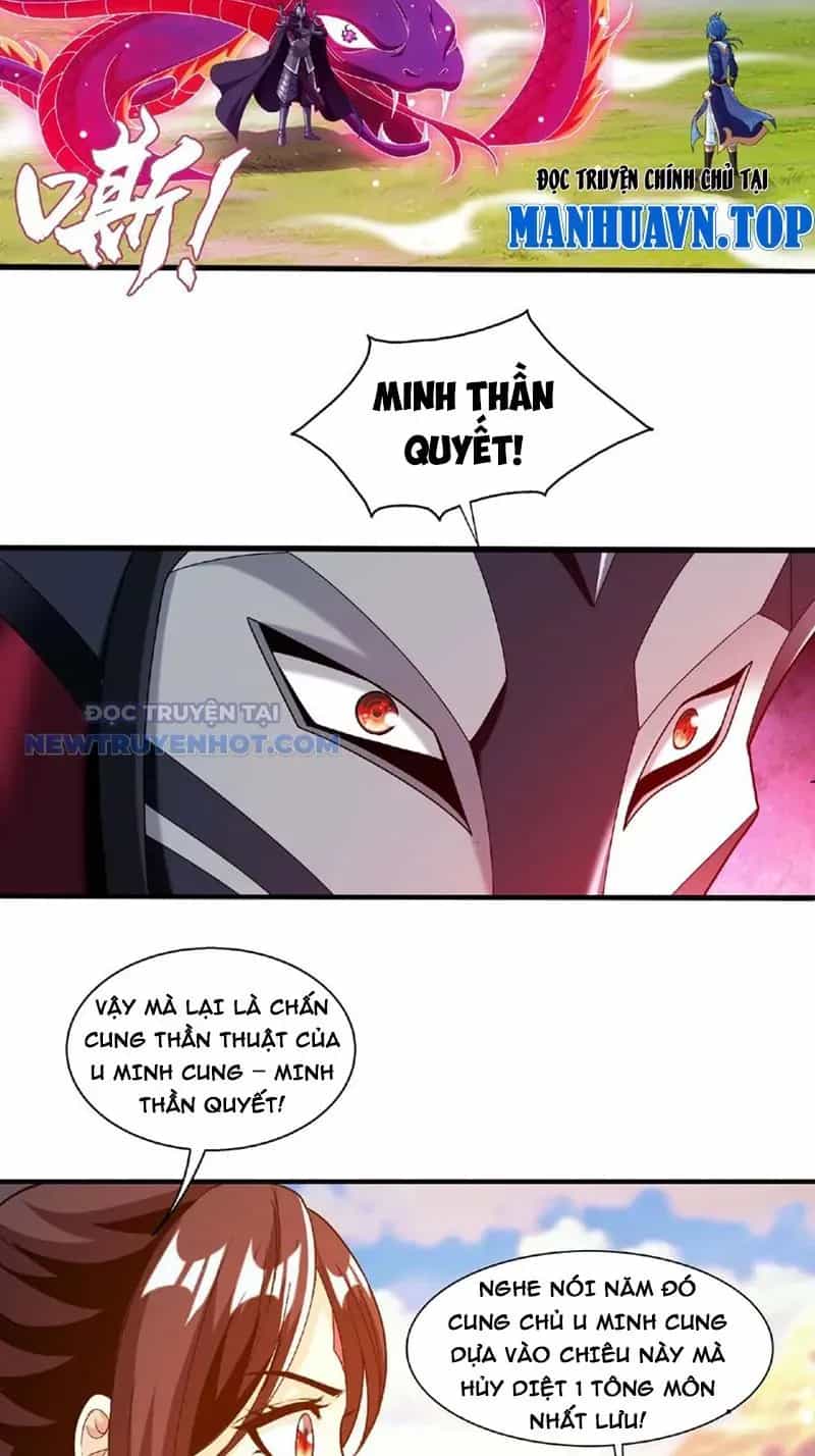 Đại Chúa Tể - Chương 459 - ảnh 22