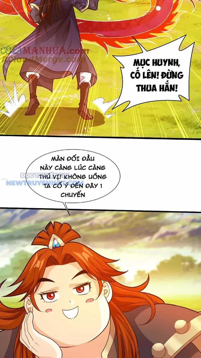 Đại Chúa Tể - Chương 459 - ảnh 24
